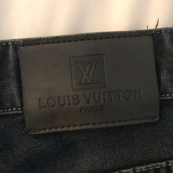 LOUIS VUITTON MENS JEANS - Picture 4 of 6